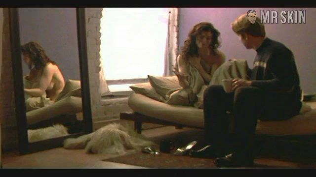Idina Menzel Nude as Linda. Breasts, sexy. 182618