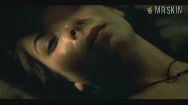 Roger Dodger's Sexiest Scenes with Mina Badie. Sexy, underwear. 182460