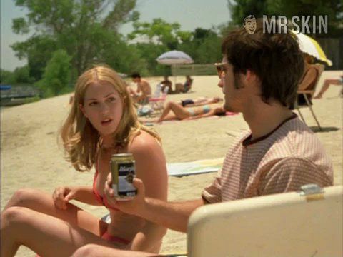 Renee Madison Cole in Ted Bundy (2002) Butt Bikini Butt 210868