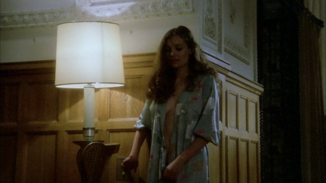 Silvia Aguilar in Human Beasts (1980) Bush Bush Butt 209343