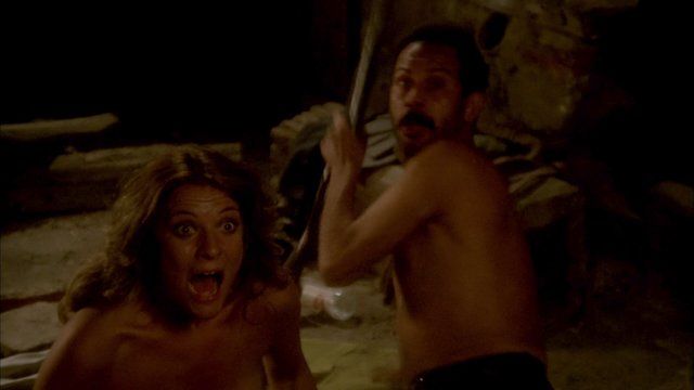 Barbara from Night of the Werewolf Naked. Breasts, bush, butt. 259745