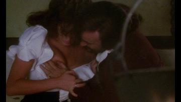 Silvia Aguilar in The Traveller (1979) Right Breast Breasts Bush 266877