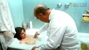 Silvia Aguilar in ¿Pero no vas a cambiar nunca, Margarita? (1978) Breasts Breasts Bush 199226