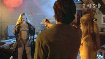 Tara Spencer-Nairn in Wishmaster 4 (2002) Underwear Breasts Thong 180710