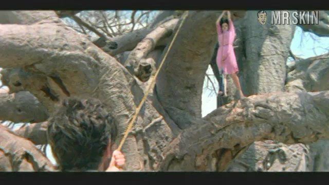 Lena Farugia in The Gods Must Be Crazy II (1989) Sexy Sexy Underwear 188280