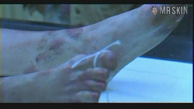 Cindy Roubal in The Badge (2002) Breasts Breasts Underwear 184148