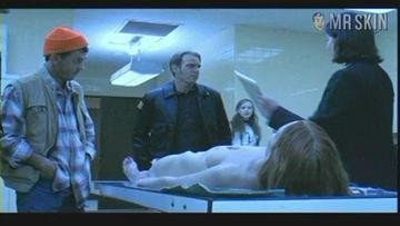 Cindy Roubal in The Badge (2002) Breasts Breasts Underwear 184148