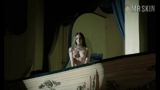 Nudes of Sarah from The Flesh and Blood Show. Breasts. 243930