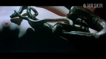 Candace Glendenning in Satan's Slave (1976) Breasts Body Double Body Double Breasts 193751