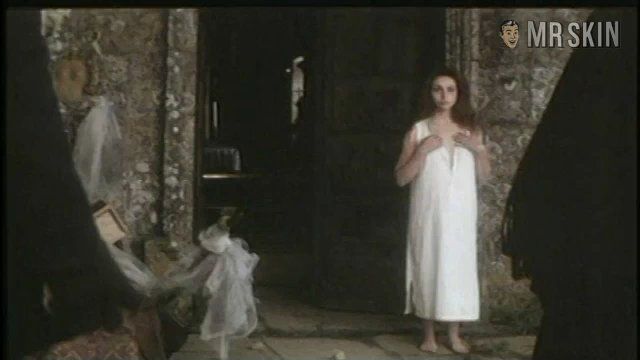 Ana Belén in Divinas palabras (1987) Breasts Bush Breasts Bush 181843