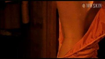 José Way in De Onfatsoenlijke vrouw (1991) Underwear Body Double Breasts 224879