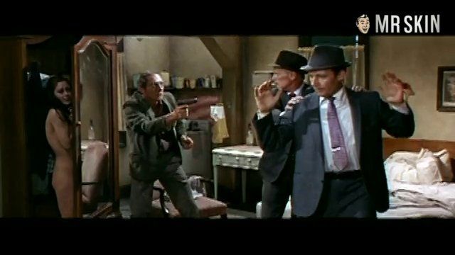 Toian Matchinga in Madigan (1968) Breasts Butt Bush Sexy Breasts Bush 202396