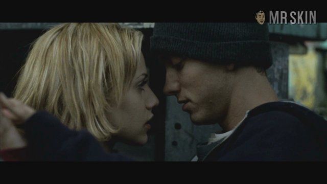 Sexiest Brittany Murphy Scene in 8 Mile. Sexy, Underwear. 183187