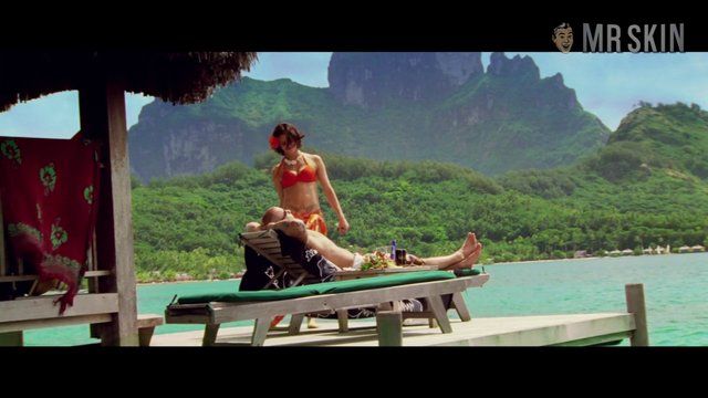 Hottest Asia Argento Scene in xXx. Bikini, breasts, sexy. 181634