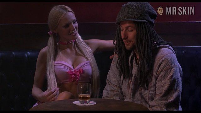 Sexiest Scenes of Polecat Stripper from The Hot Chick. Sexy. 199883