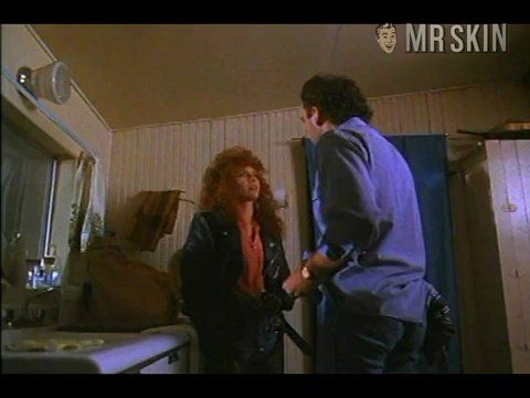 Hottest Jamie Rose Scene in Chopper Chicks in Zombietown. Underwear. 181352