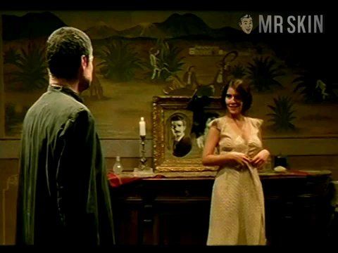 Gabriela Canudas Nude as Otilia. Breasts, Bush, butt, underwear. 195362