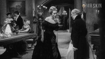 Barbara Steele in Castle of Blood (1964) Sexy Sexy 181416