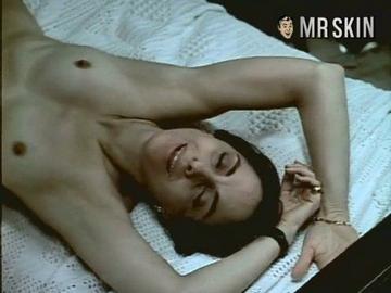 Diana Bracho in Between Pancho Villa and a Naked Woman (1995) Breasts Bush Breasts Bush 190722