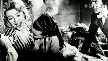 Madeleine Collinson, Mary Collinson in Twins of Evil (1971) Breasts Butt Breasts Bush 229936