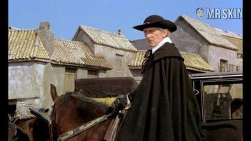Madeleine Collinson in Twins of Evil (1971) Sexy Breasts Bush 176362