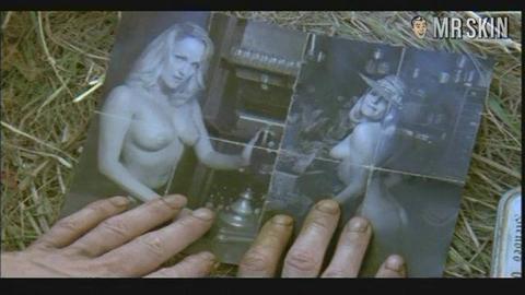 Yvonne / Mrs. Cleg from Spider Naked. Breasts, Butt, Body Double. 184883