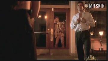 Isa Jank in Night Angel (1990) Breasts Butt Bush Body Double Body Double Breasts 211331