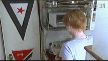 Nina Landey in Treading Water (2001) Underwear Breasts Lesbian 181791