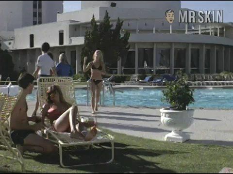 Joan Van Ark in Red Flag: The Ultimate Game (1981) Bikini Bikini 181518