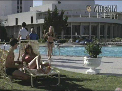 Joan Van Ark in Red Flag: The Ultimate Game (1981) Bikini Bikini 181518