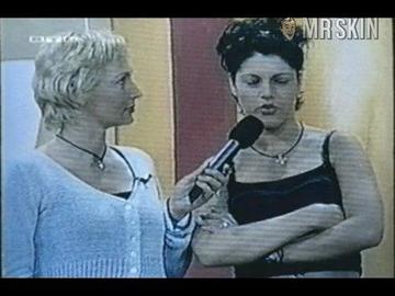 Denise Virieux in Einsatz Mord - Kommissarin Fleming und der Mord vor der Kamera (2000) Breasts Breasts Bush 181711