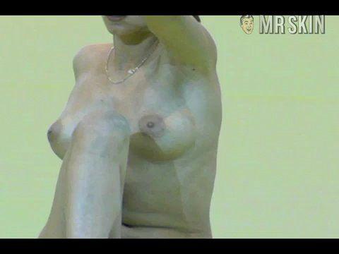 Nudes of Herself from Gold Bird. Breasts, Thong, underwear. 182526