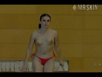 Claudia Presecan in Gold Bird (2002) Thong Breasts Breasts Thong 182527