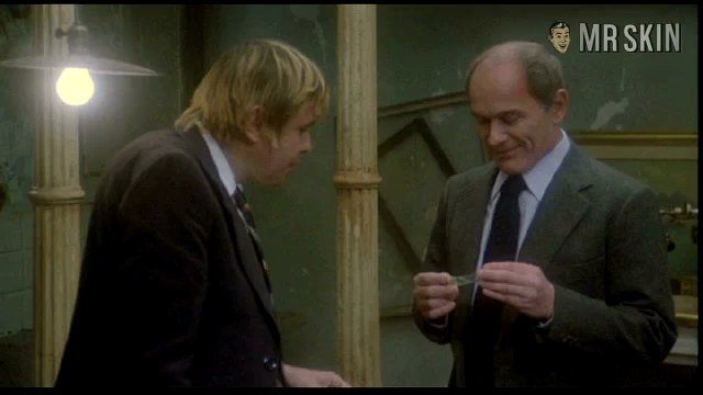 Ofelia Meyer in Contraband (1980) Bush Bush 228977