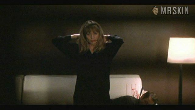 Hottest Robin Wright Scene in The Singing Detective. Underwear. 188780