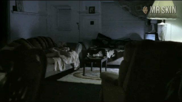 Christine Long in Nightstalker (2003) Breasts Breasts Thong 184920