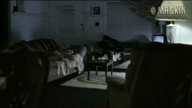 Christine Long in Nightstalker (2003) Breasts Breasts Thong 184920