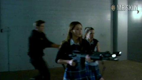 D.E.B.S.'s Sexiest Scenes with Jordana Brewster. Sexy, Lesbian. 196992
