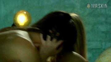 Sara Foster in D.E.B.S. (2004) Sexy Lesbian Butt Lesbian 196993