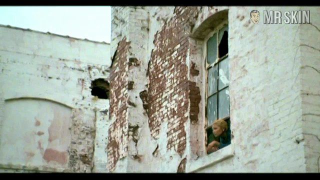 Civil Brand's Sexiest Scenes with N'Bushe Wright. Underwear. 198666