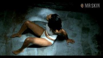 N'Bushe Wright in Civil Brand (2002) Underwear Underwear 198666