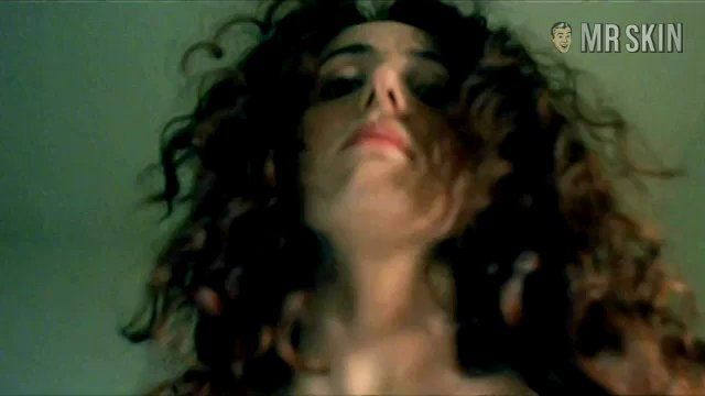 Roxane Mesquida Nude as Hélène. Breasts. 190856