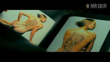 Christiane Scheda in Tattoo (2002) Butt Breasts Bush 182846