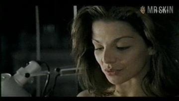 Vasiliki Kanakis-Roussi in Liselotte (1998) Sexy Bikini Breasts 182764