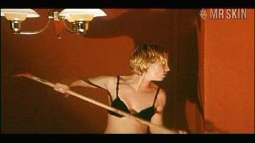 Sofie Gråbøl in Island of Darkness (1997) Underwear Breasts Bush 182625