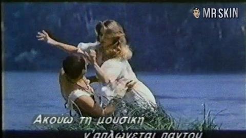 Charlotte Rampling Nude in Yuppi du. Breasts. 182020