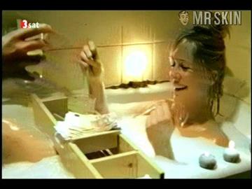 Bernadette Heerwagen in Geht nicht gibt's nicht (2003) Breasts Breasts Sexy 196225