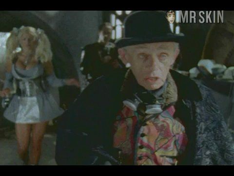 Sexiest Victoria Silvstedt Scene in Sting of the Black Scorpion. Sexy, underwear. 182077