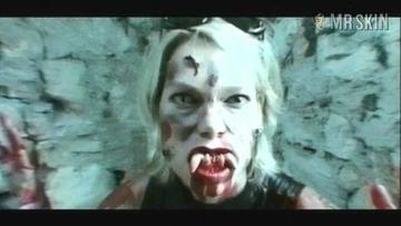 Anja Gebel in Demon Terror (2000) Breasts Breasts 183023
