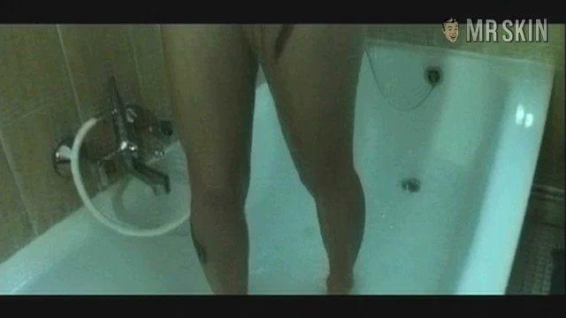 Petra Quednau in Demon Terror (2000) Full Frontal Breasts Bush 183018